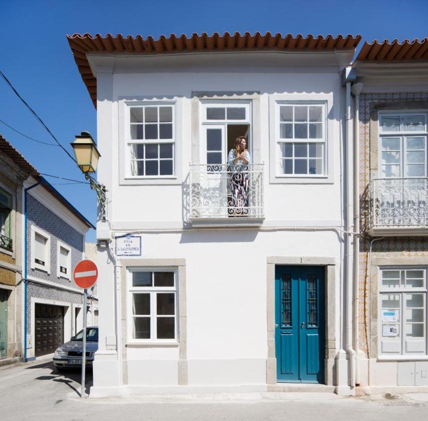 Casinhas Da Beira Mar By Home Sweet Home Aveiro Extérieur photo